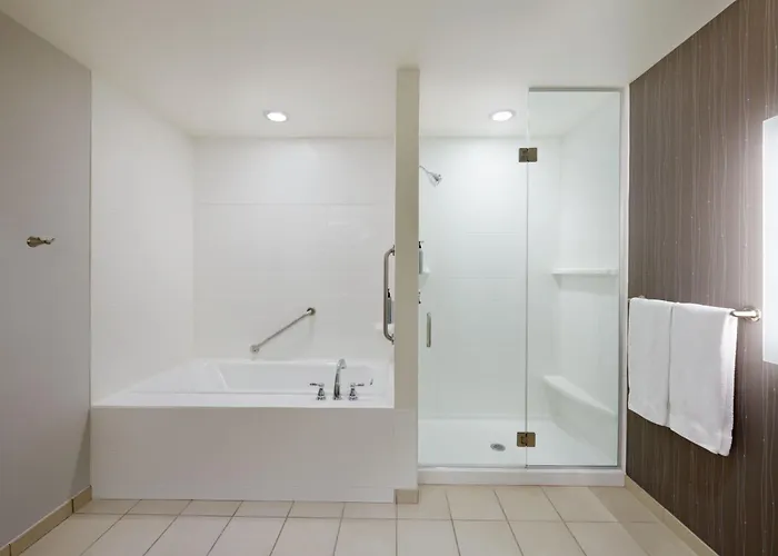 Deluxe One-Bedroom Suite