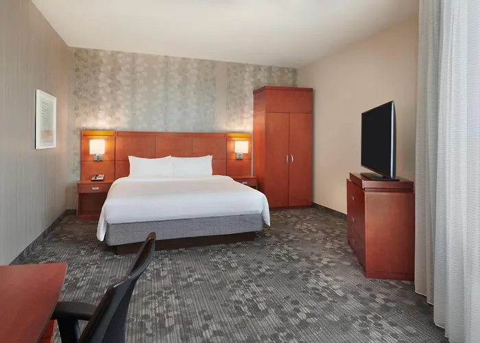 One-Bedroom King Suite