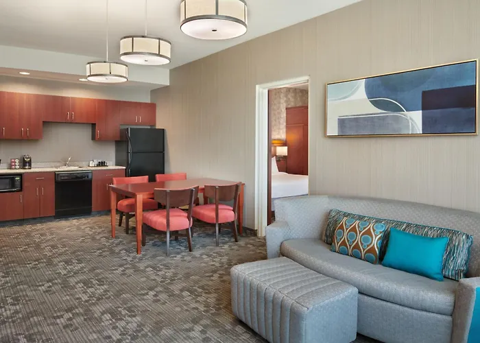 One-Bedroom King Suite